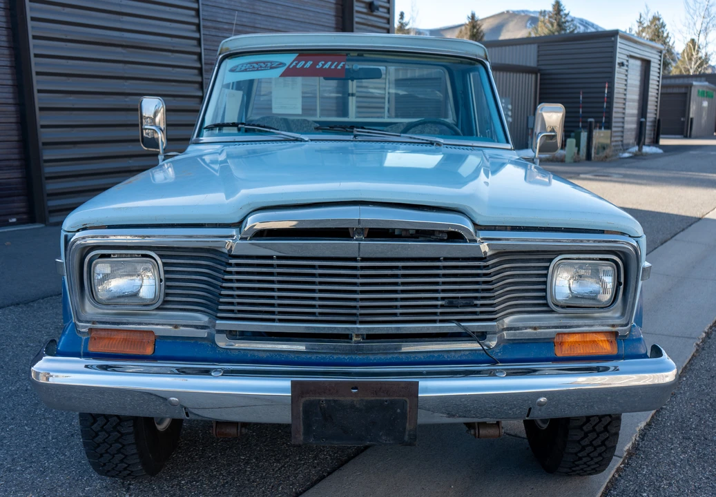 1979 Jeep SJ Gladiator - Image 6 of 31