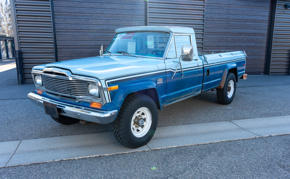 1979 Jeep SJ Gladiator - Image 7 of 31