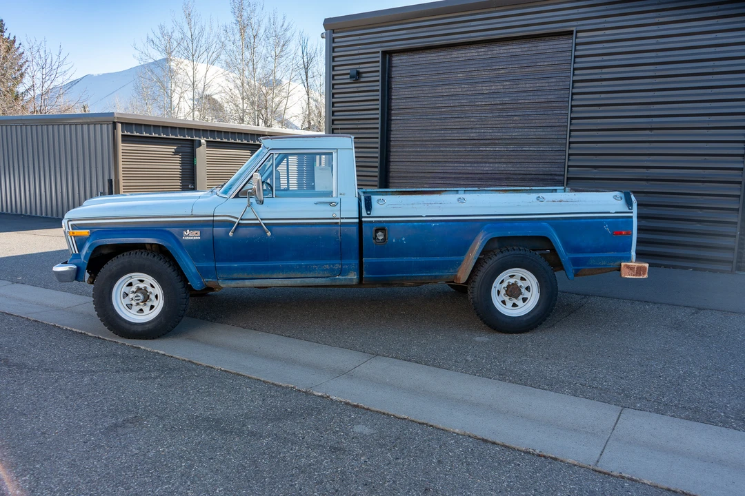 1979 Jeep SJ Gladiator - Image 10 of 31