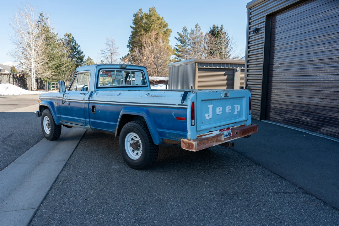 1979 Jeep SJ Gladiator - Image 11 of 31