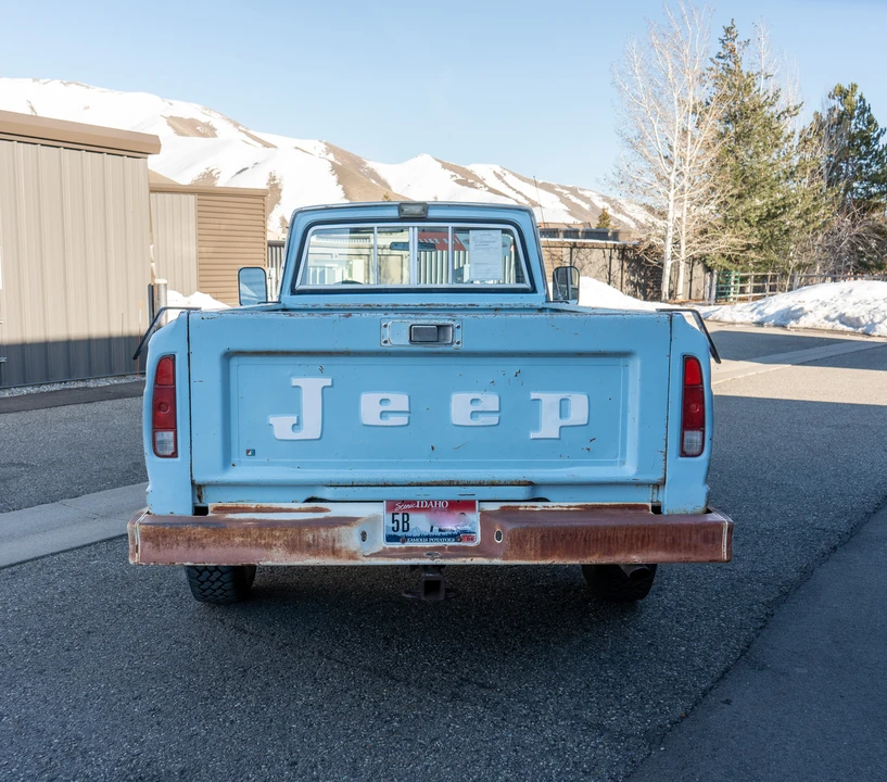 1979 Jeep SJ Gladiator - Image 14 of 31