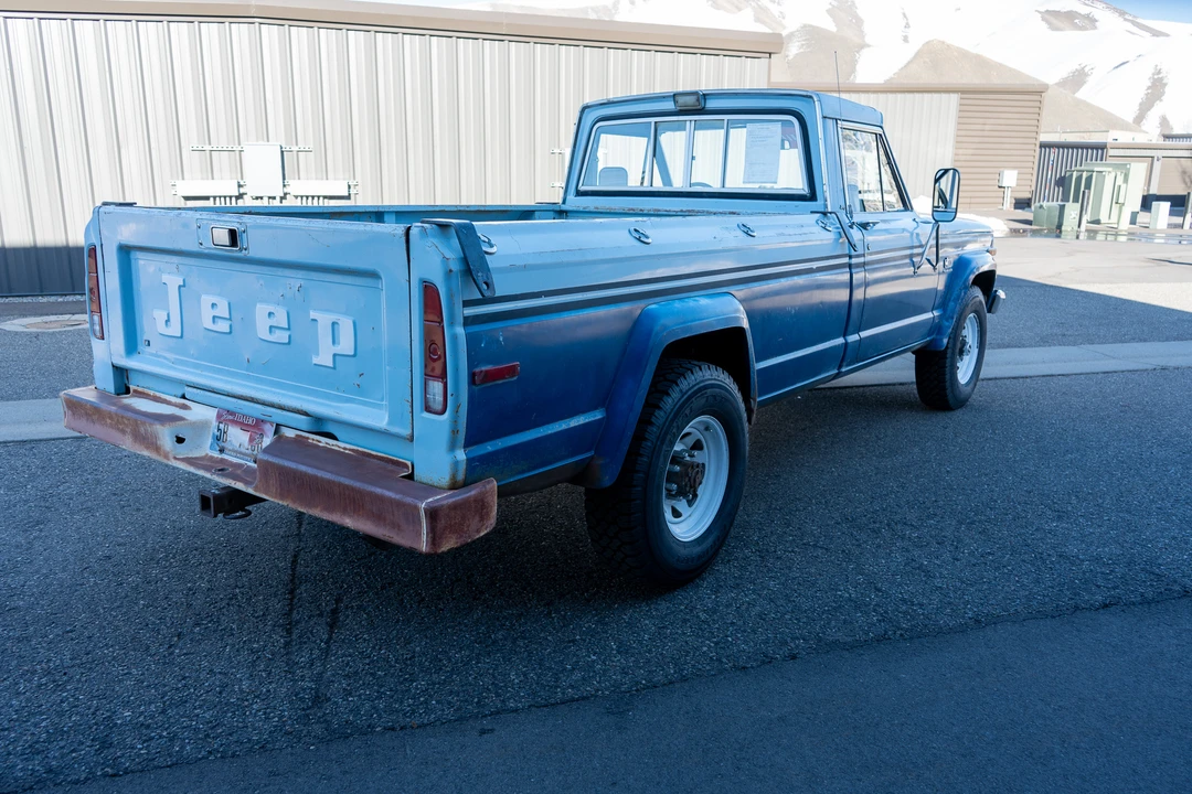 1979 Jeep SJ Gladiator - Image 16 of 31