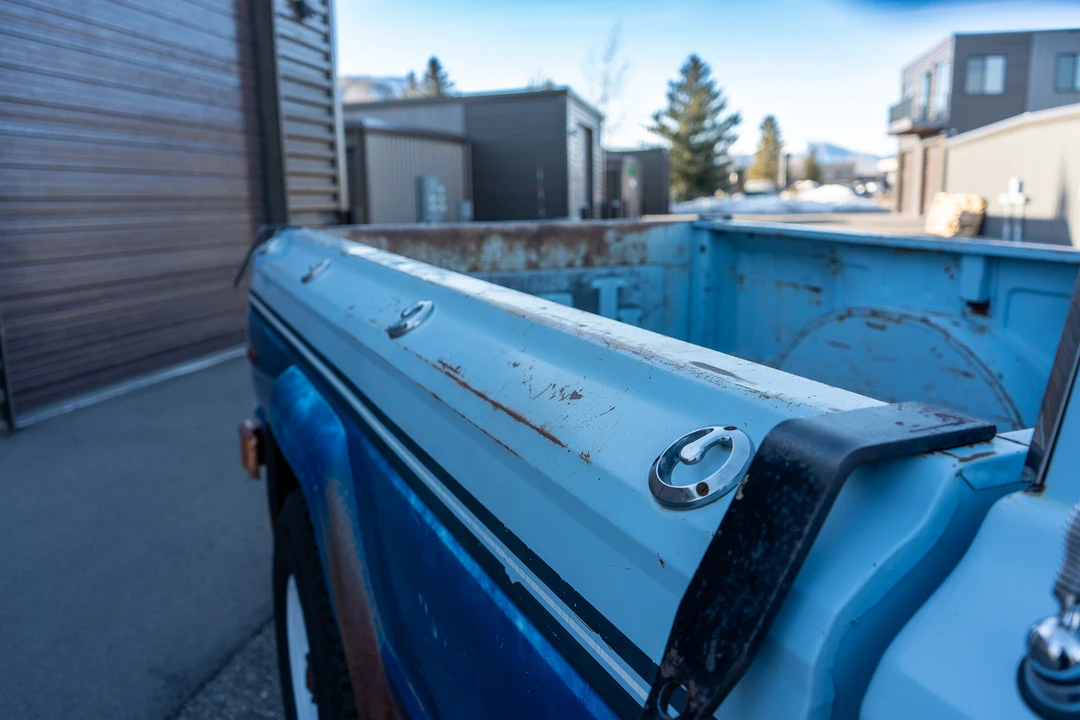 1979 Jeep SJ Gladiator - Image 27 of 31