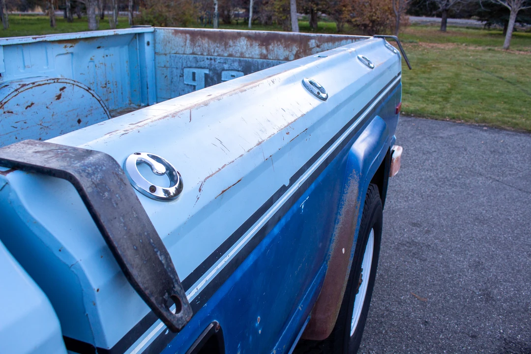 1979 Jeep SJ Gladiator - Image 30 of 31