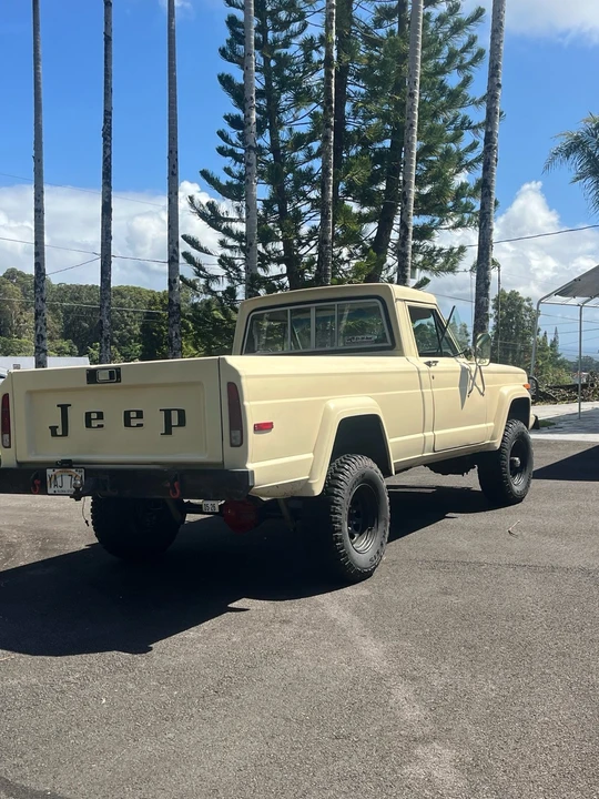 1979 Jeep SJ Gladiator - Image 3 of 3