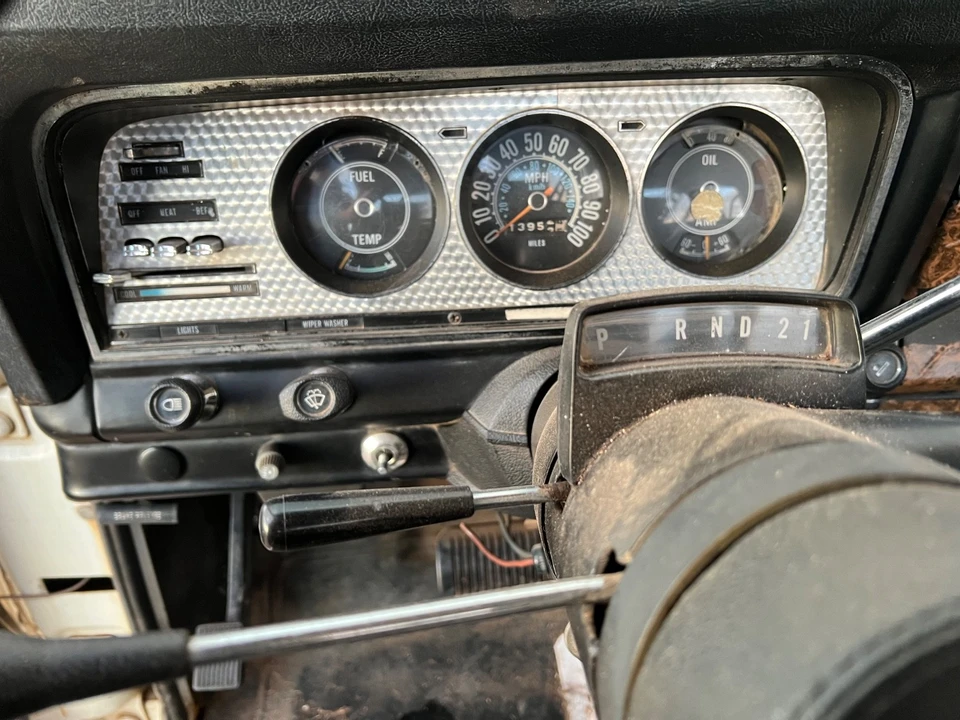 1979 Jeep SJ Gladiator - Image 14 of 16