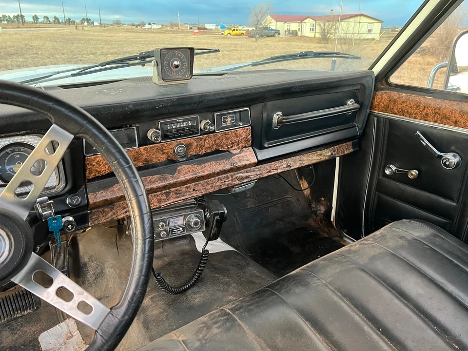 1979 Jeep SJ Gladiator - Image 13 of 16