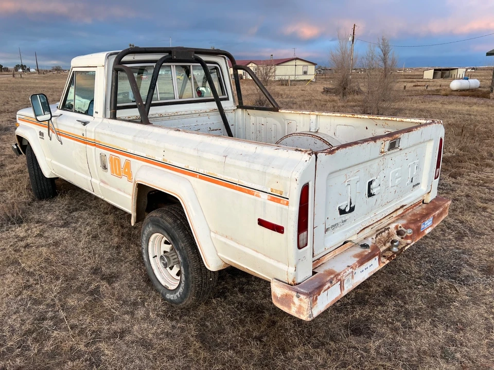 1979 Jeep SJ Gladiator - Image 6 of 16