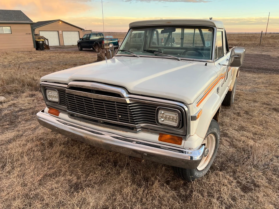 1979 Jeep SJ Gladiator - Image 4 of 16
