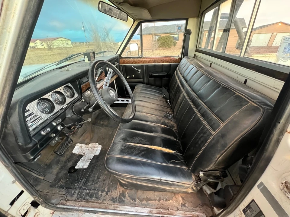 1979 Jeep SJ Gladiator - Image 11 of 16