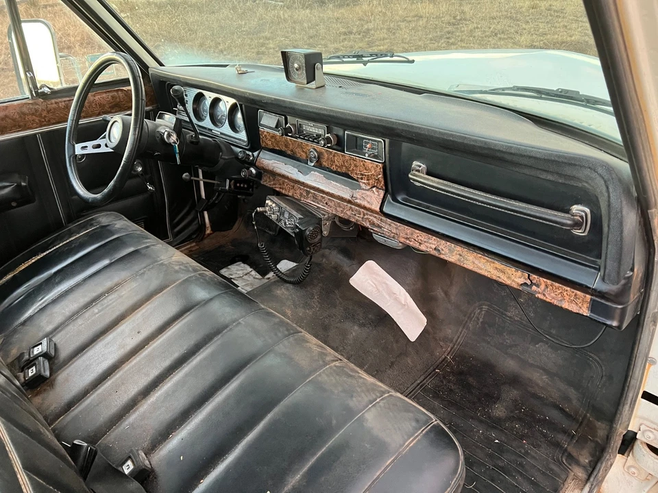 1979 Jeep SJ Gladiator - Image 15 of 16