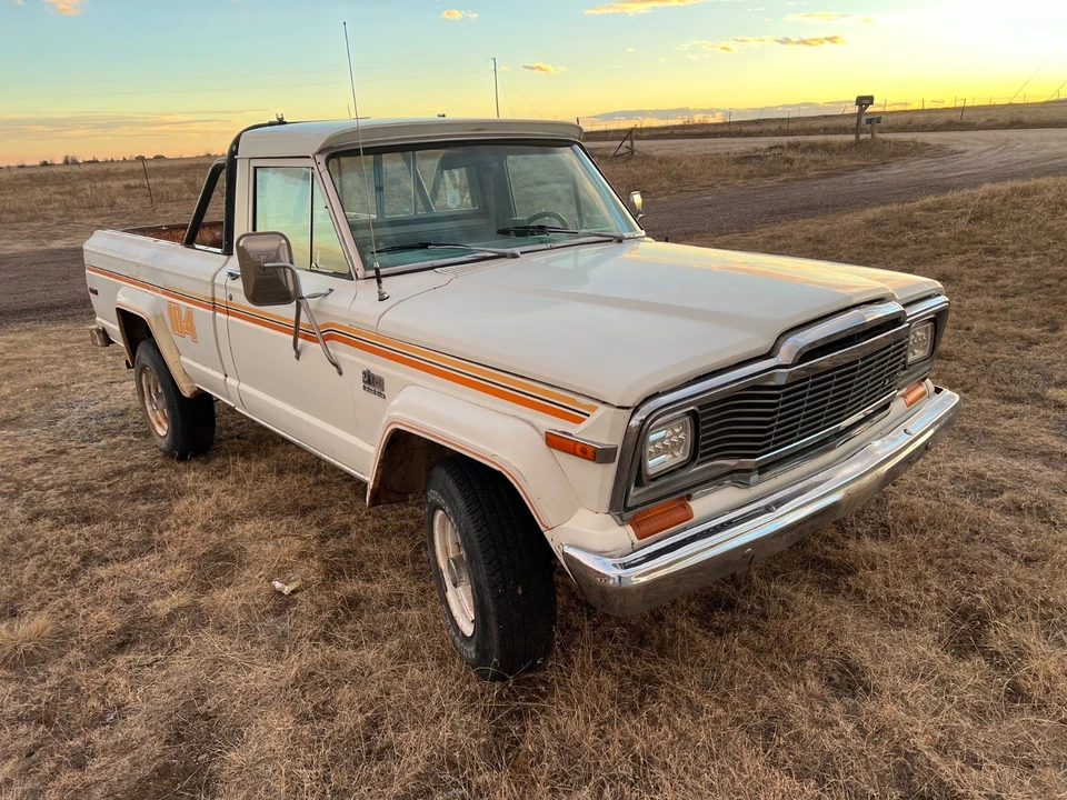 1979 Jeep SJ Gladiator - Image 3 of 16