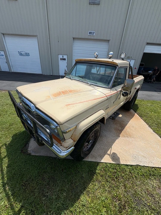 1979 Jeep SJ Gladiator - Image 5 of 31