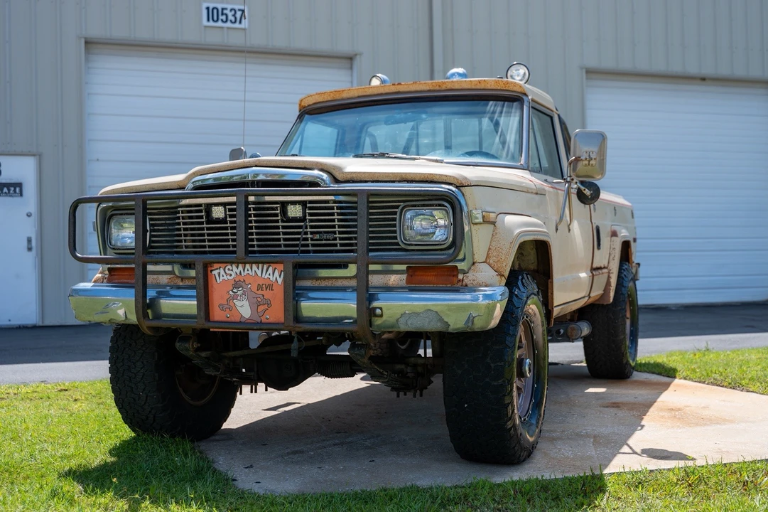 1979 Jeep SJ Gladiator - Image 3 of 31