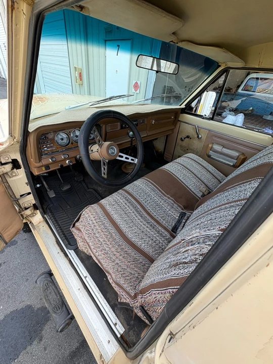1979 Jeep SJ Gladiator - Image 24 of 31