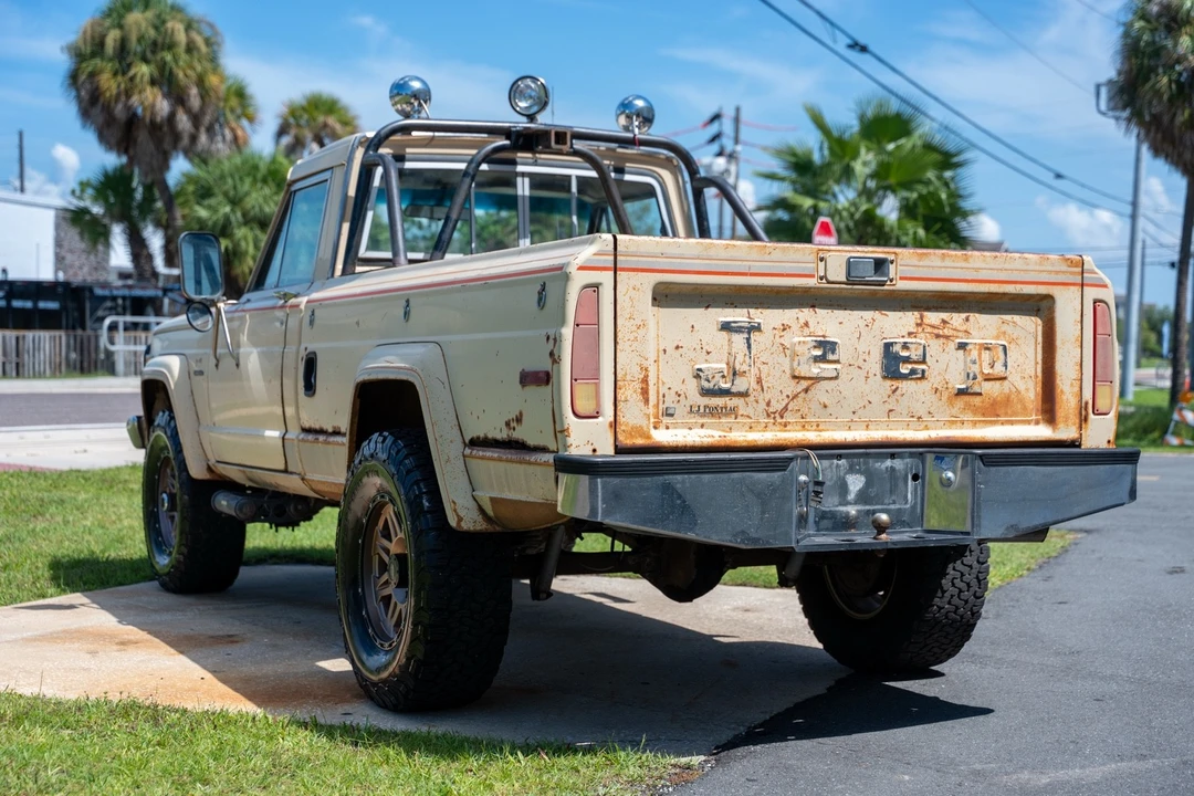 1979 Jeep SJ Gladiator - Image 8 of 31