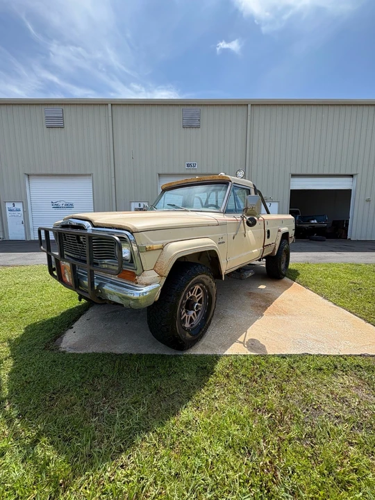 1979 Jeep SJ Gladiator - Image 4 of 31