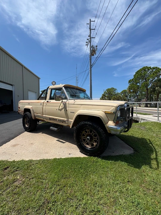 1979 Jeep SJ Gladiator - Image 12 of 31