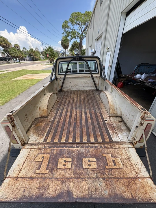 1979 Jeep SJ Gladiator - Image 17 of 31