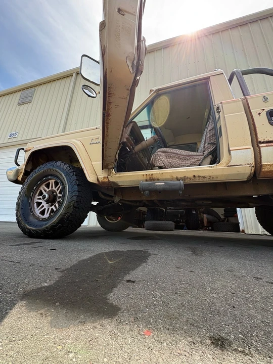 1979 Jeep SJ Gladiator - Image 20 of 31