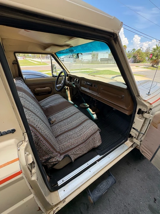 1979 Jeep SJ Gladiator - Image 29 of 31