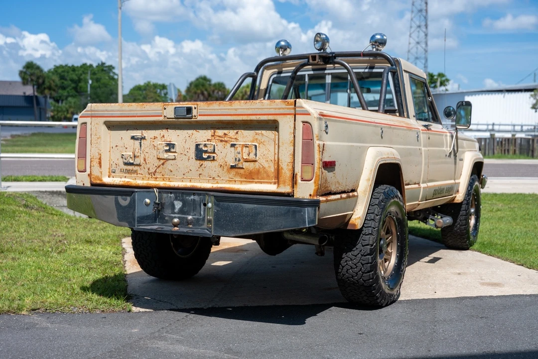 1979 Jeep SJ Gladiator - Image 10 of 31