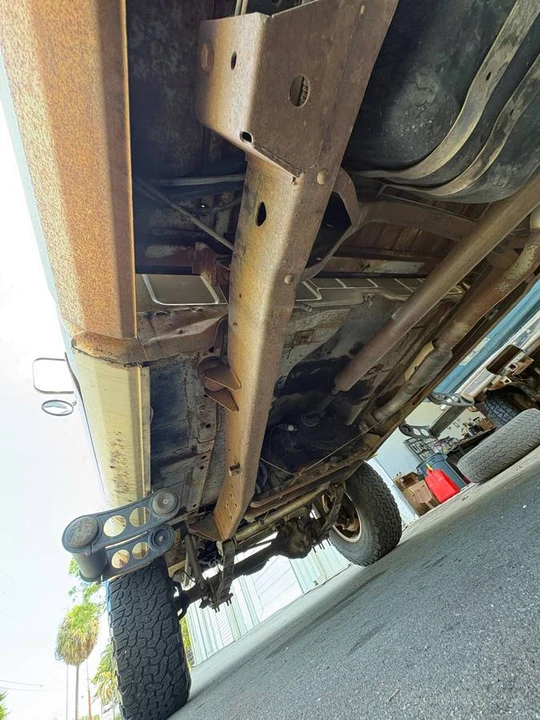 1979 Jeep SJ Gladiator - Image 21 of 24