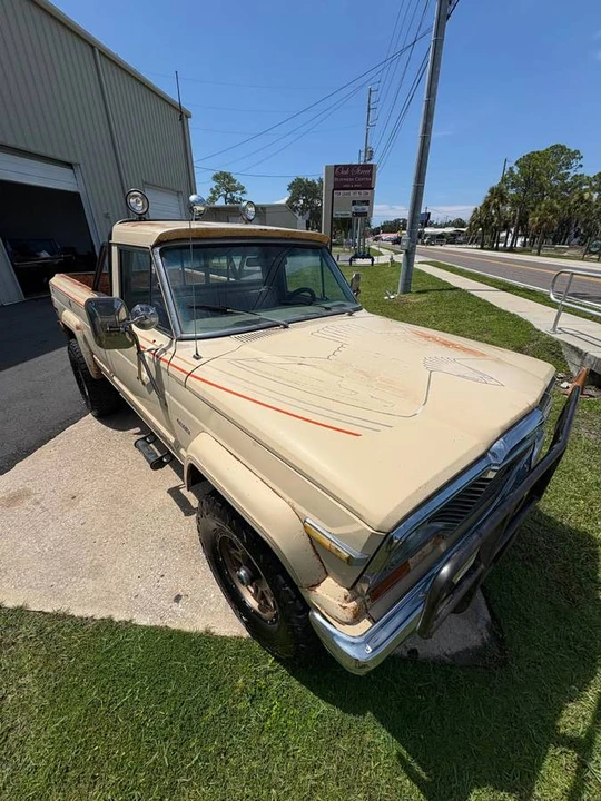 1979 Jeep SJ Gladiator - Image 6 of 24