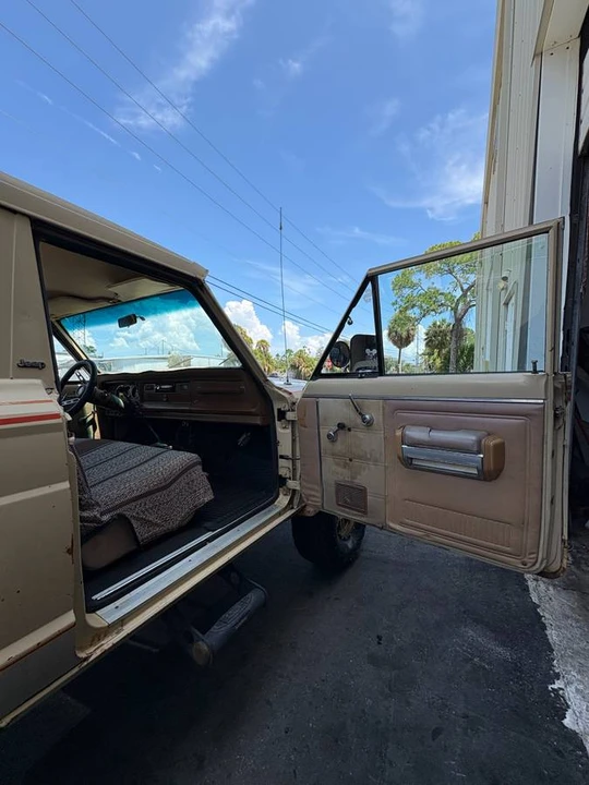 1979 Jeep SJ Gladiator - Image 18 of 24
