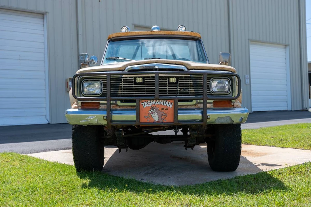 1979 Jeep SJ Gladiator - Image 3 of 24