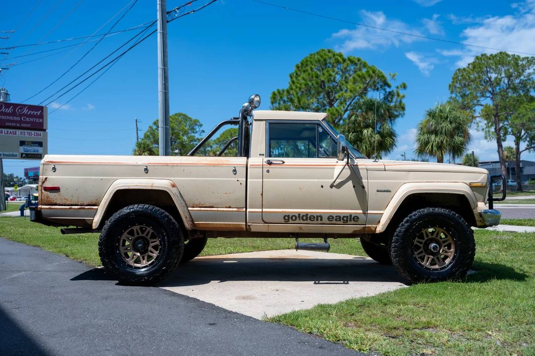 1979 Jeep SJ Gladiator - Image 7 of 24
