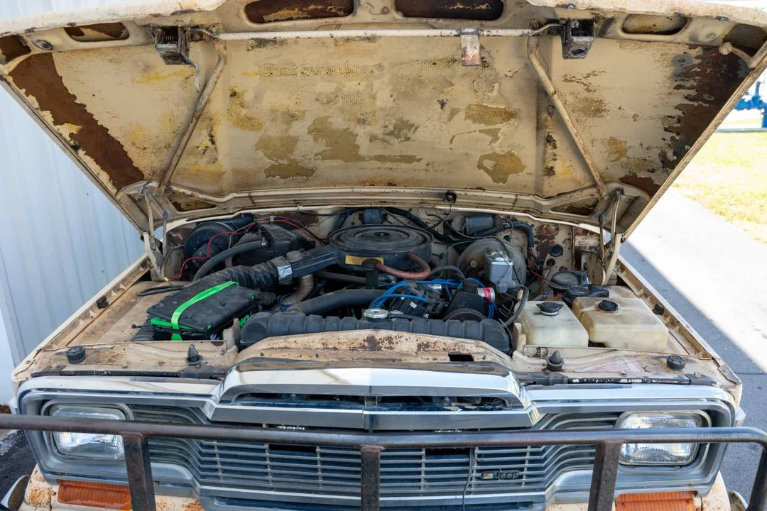 1979 Jeep SJ Gladiator - Image 20 of 24