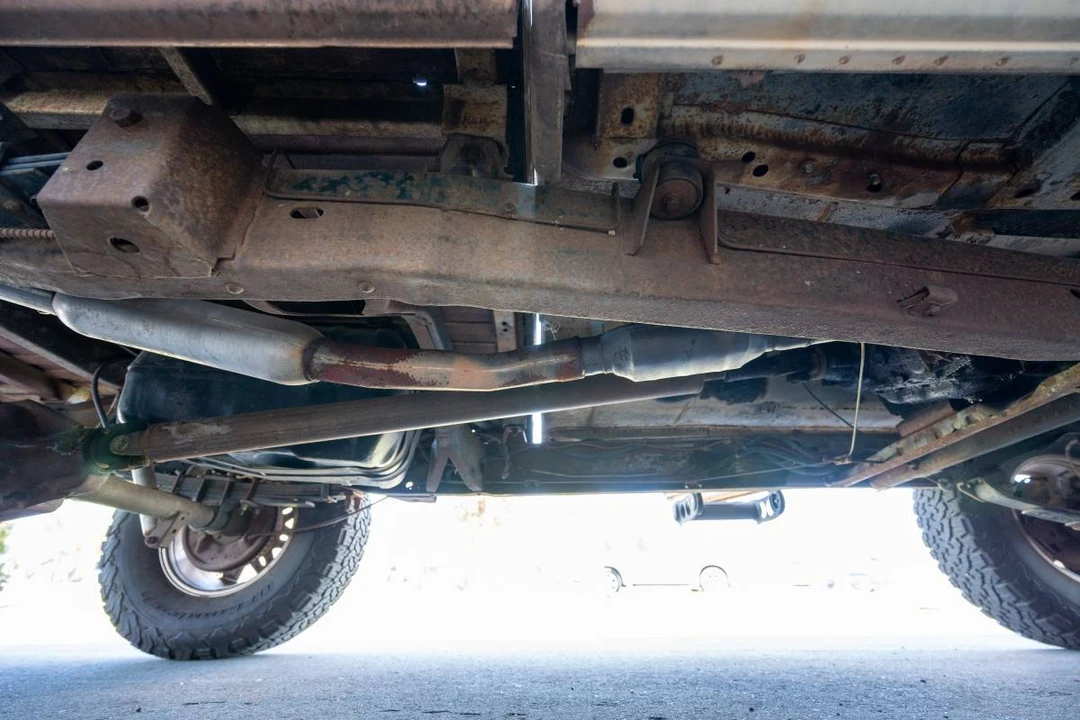 1979 Jeep SJ Gladiator - Image 22 of 24