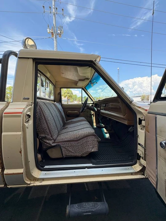 1979 Jeep SJ Gladiator - Image 17 of 24