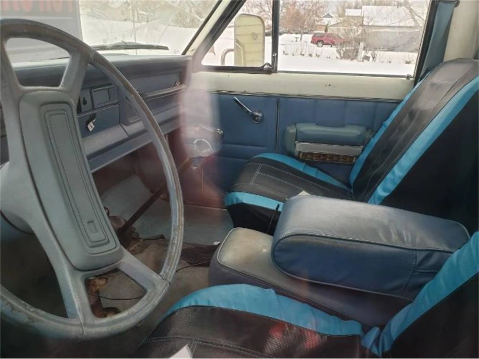 1979 Jeep SJ Gladiator - Image 9 of 17