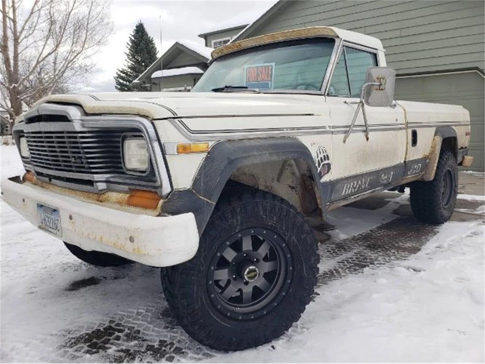 1979 Jeep SJ Gladiator - Image 7 of 17