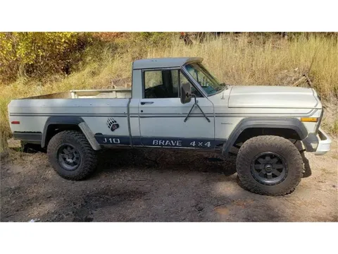 1979 Jeep J10