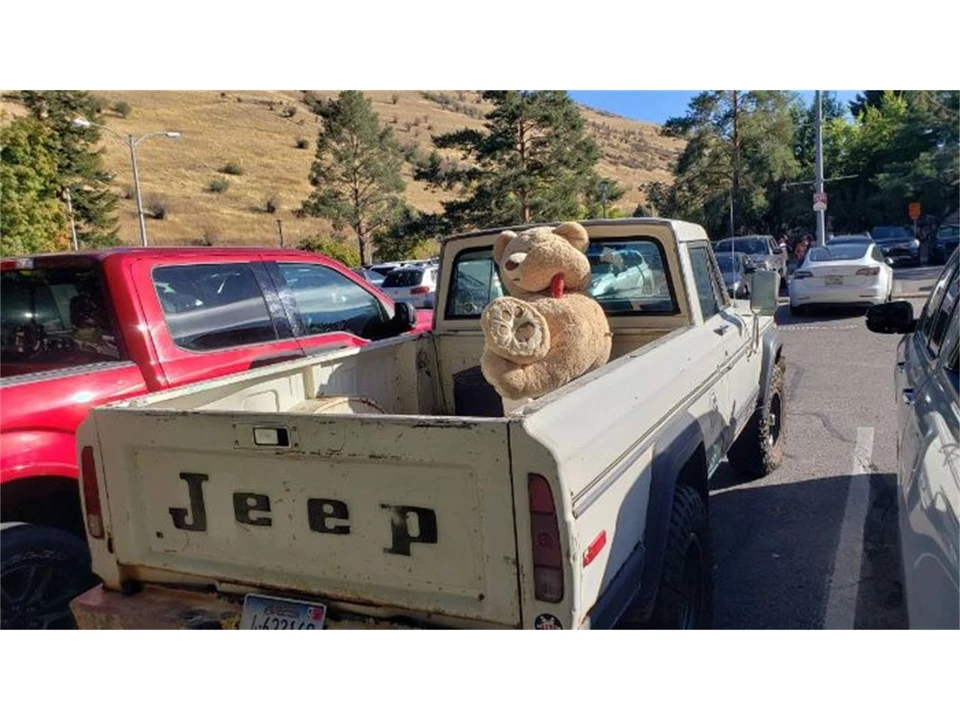 1979 Jeep SJ Gladiator - Image 6 of 17