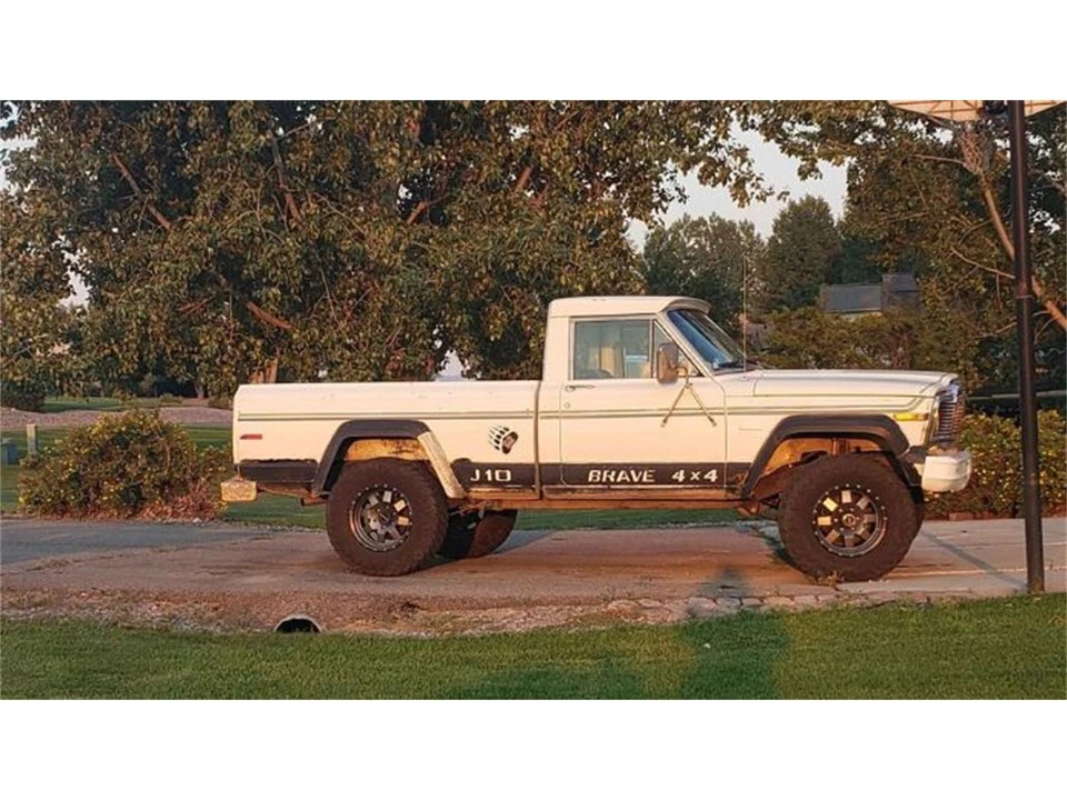 1979 Jeep SJ Gladiator - Image 4 of 17