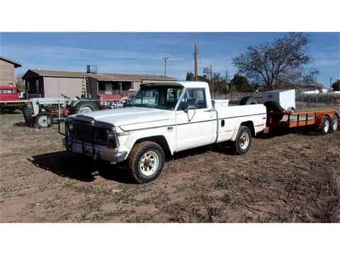1979 Jeep J10