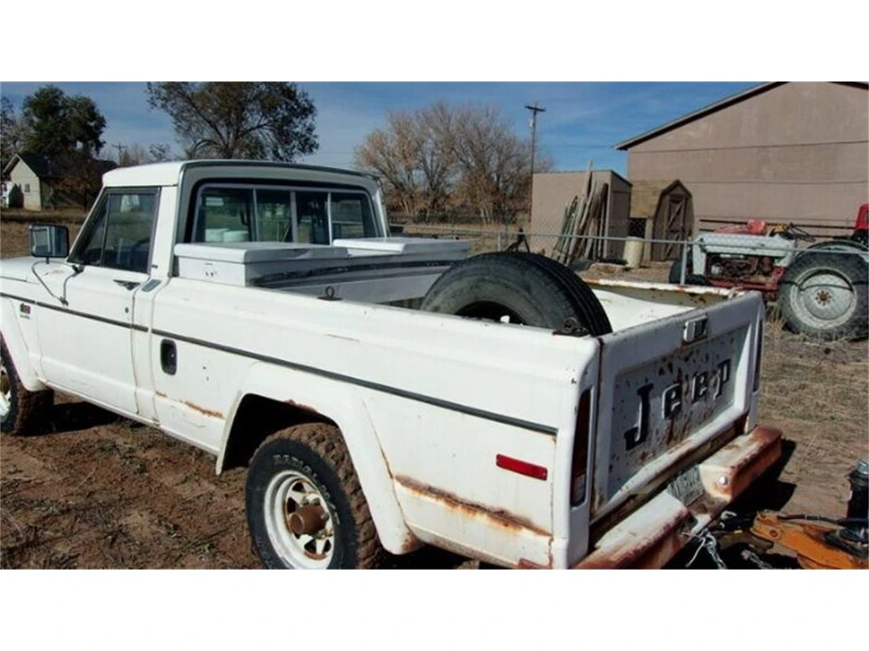 1979 Jeep SJ Gladiator - Image 2 of 4