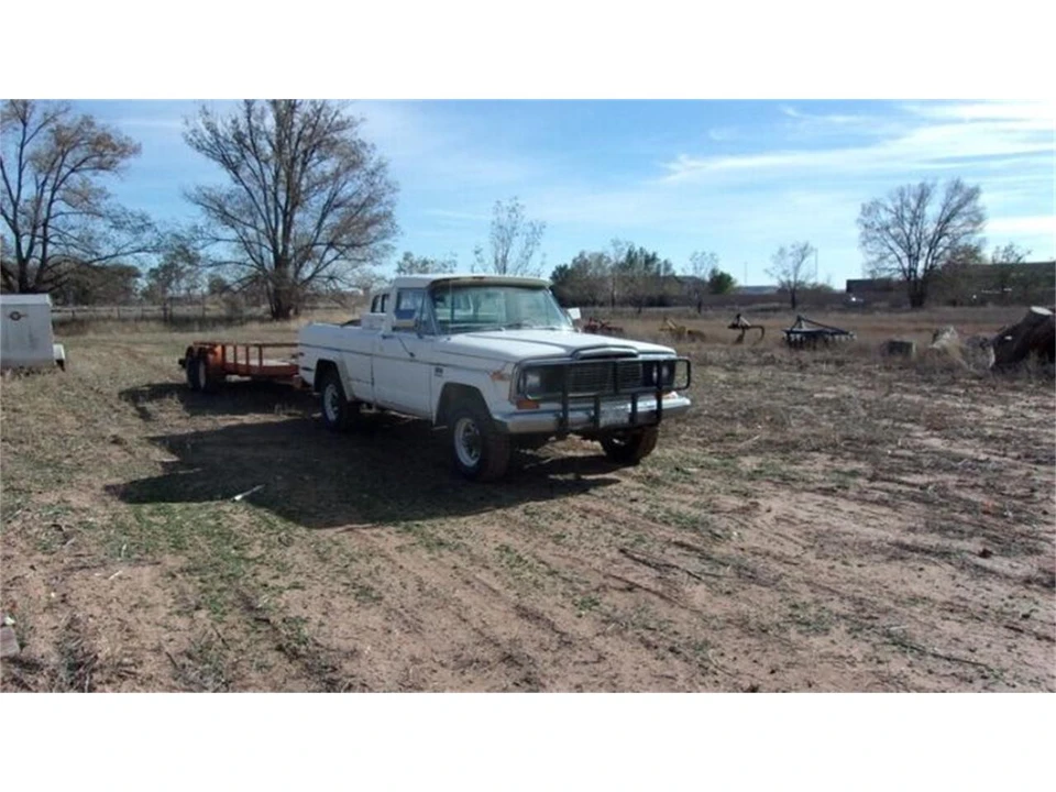 1979 Jeep SJ Gladiator - Image 3 of 4