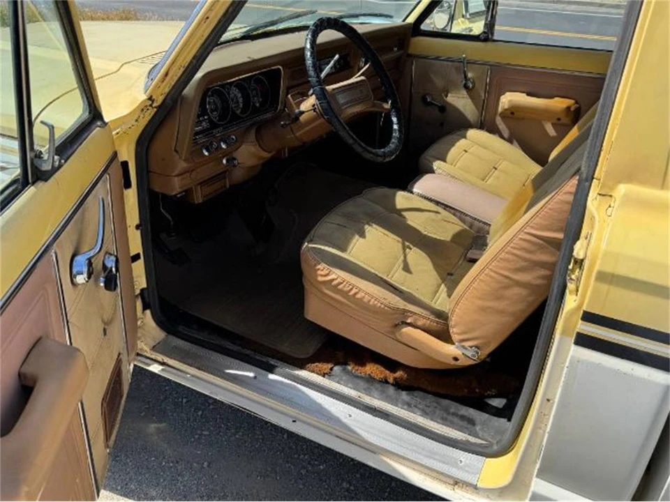 1979 Jeep SJ Gladiator - Image 2 of 19