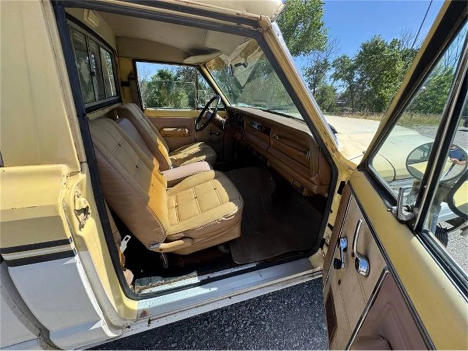 1979 Jeep SJ Gladiator - Image 3 of 19