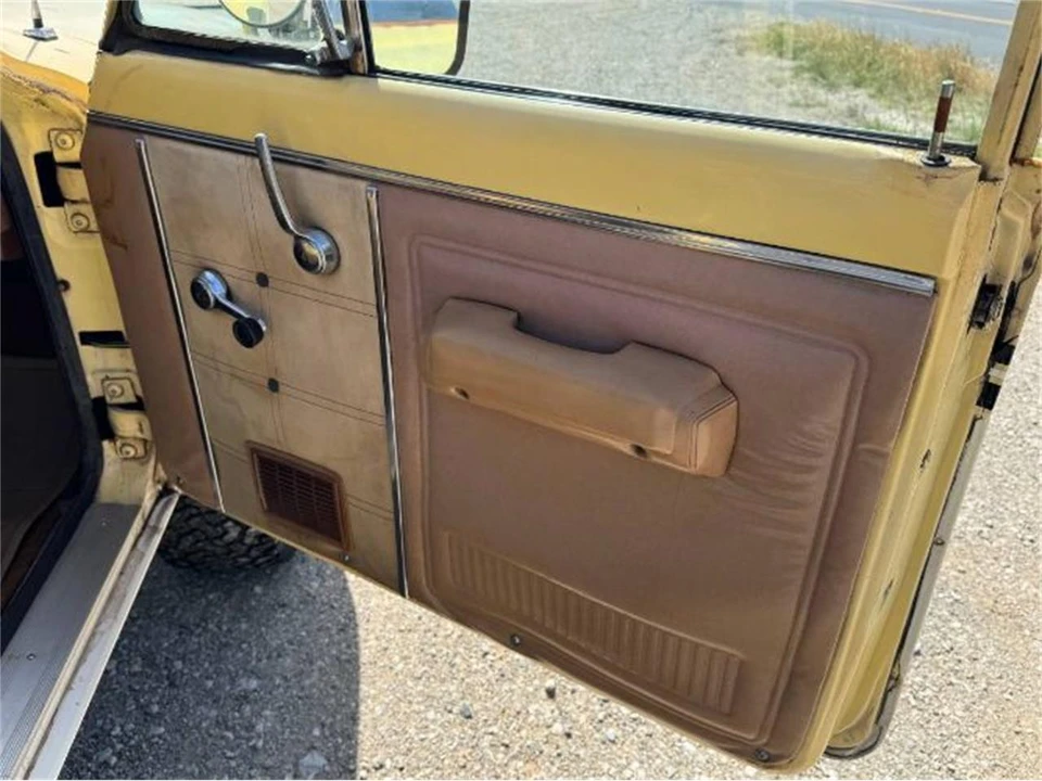 1979 Jeep SJ Gladiator - Image 7 of 19
