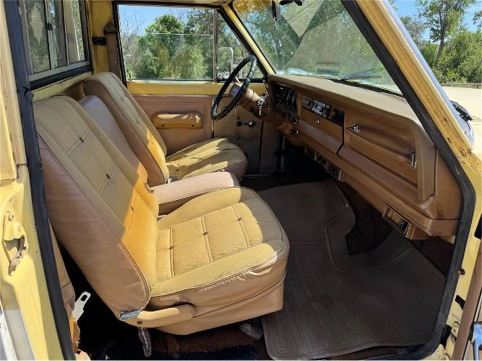 1979 Jeep SJ Gladiator - Image 4 of 19
