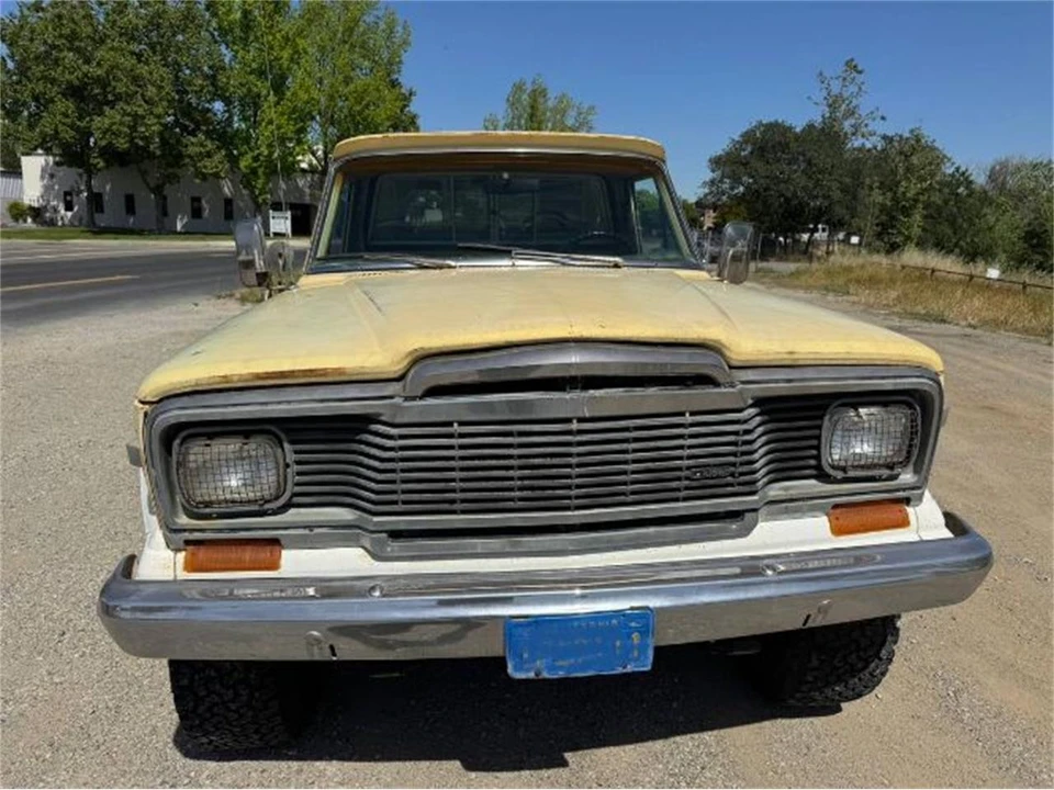 1979 Jeep SJ Gladiator - Image 15 of 19