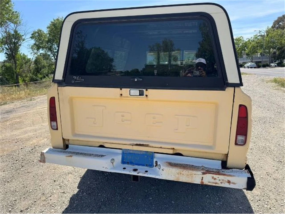 1979 Jeep SJ Gladiator - Image 16 of 19