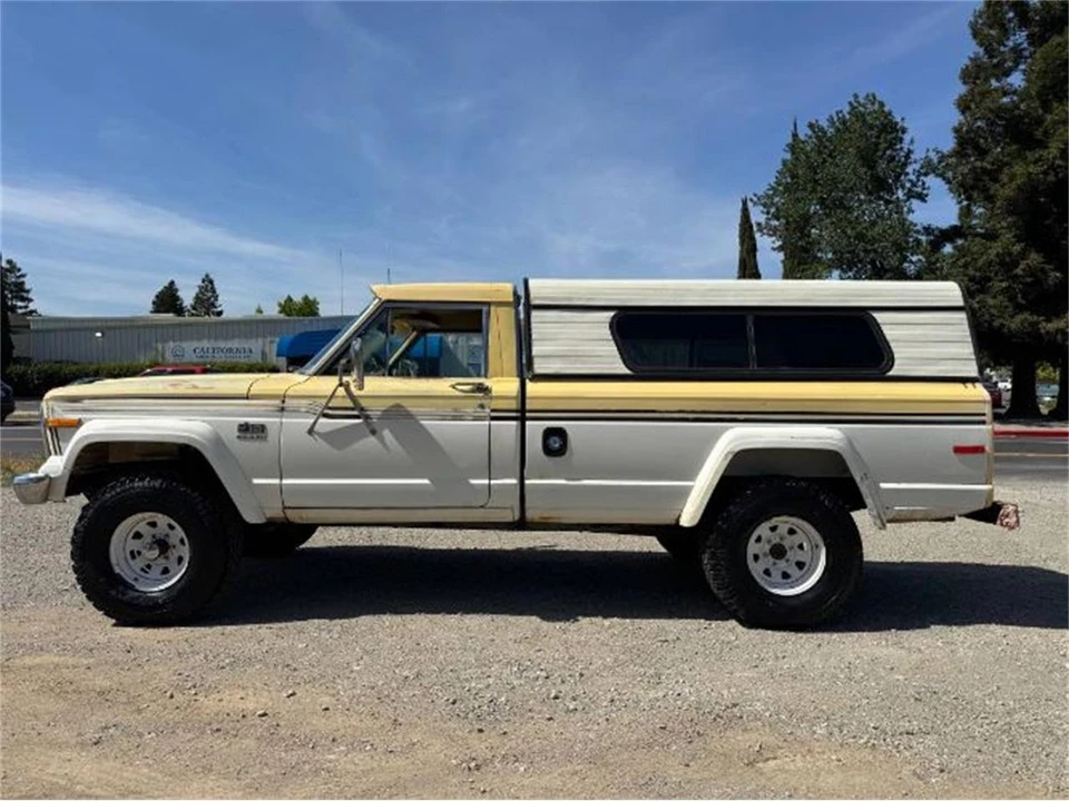 1979 Jeep SJ Gladiator - Image 12 of 19