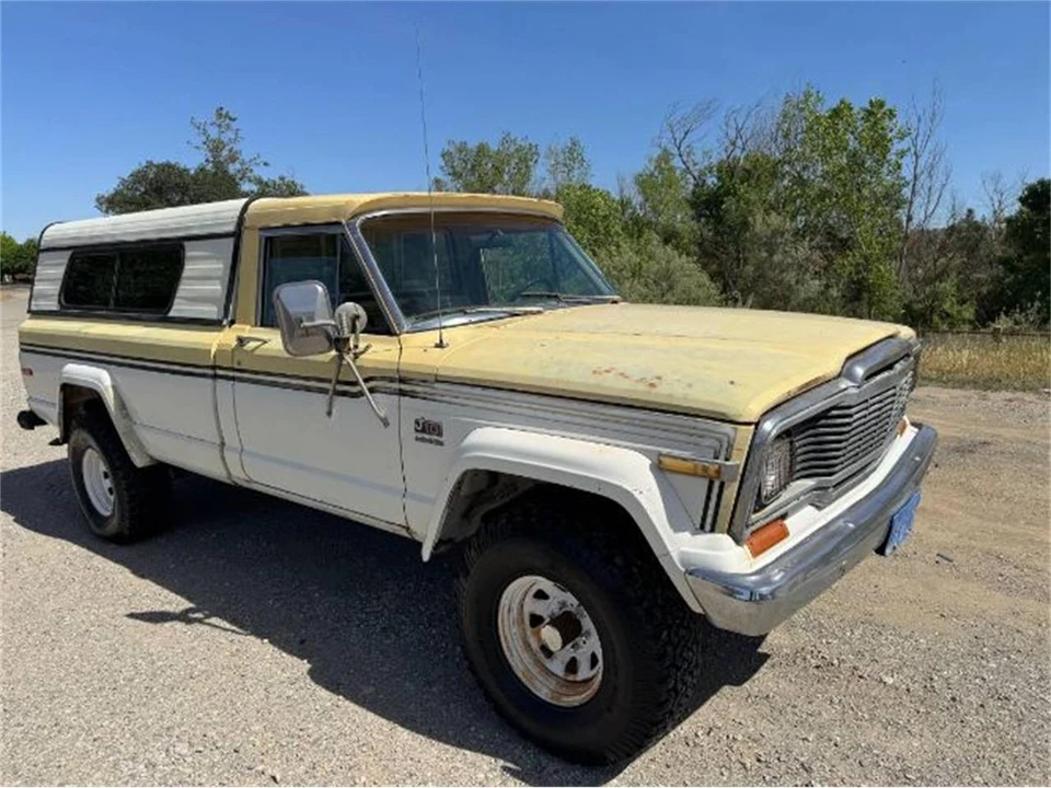 1979 Jeep SJ Gladiator - Image 18 of 19